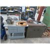 Image 1 : Electric Motor and Tool Cabinet (2)