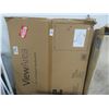 Image 1 : View Area 36" x 48" Magnetic Glassboard Kit