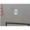 Image 2 : Naomi Home Distressed Luxury Floor Mirror - No Shipping