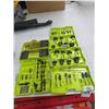 Image 1 : Lot of Ryobi Bit Sets (4)