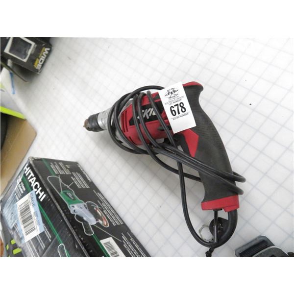 Skill Heavy Duty Electric Drill