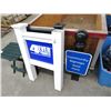 Image 1 : Lot of PVC Signage