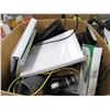 Image 2 : Lot of Yealink Phones and Office Supplies