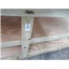 Image 2 : 8' x 5' Wood Work Table On Wheels