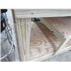 Image 2 : 8' x 5' Wood Work Table On Wheels