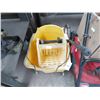 Image 1 : Yellow Mop Bucket