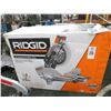 Image 1 : Ridgid 10" Miter Saw