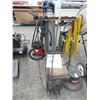 Image 1 : Lincoln Electric SP-135T Tig Welder w/Cart
