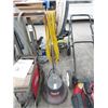 Image 1 : Dayton Industrial Floor Polisher