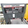 Image 2 : Craftsman 12" Band Saw On Stand