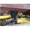 Image 2 : Red Toolbox w/Tools