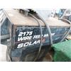 Image 2 : Solar Wire Feed Welder #2175