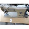 Image 2 : Consew #206RR3 Commercial Sewing Machine Table
