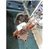 Image 1 : 2-Armstrong Pipe Vise - 2 X $