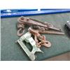 Image 1 : Air Nailer, Chain Binders