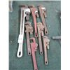 Image 1 : Pipe Wrenches (7)