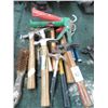 Image 1 : Hammers and Caulk Guns