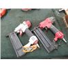 Image 1 : 2-Air Staplers - 2 X $
