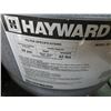 Image 2 : Hayward Pool Pump/Filter