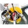 Image 2 : Bucket w/10 Grease Guns
