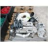 Image 1 : Sump Pump/Hose, Shoes, Goggles, Engine Auto Parts and More