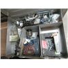 Image 4 : Bins (3) w/Asst. Tools