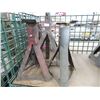 Image 3 : 4-Pair of Jack Stands - 4 X $