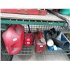 Image 1 : Gas Cans  Funnels, Wire