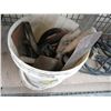 Image 4 : Sink Basin, Inner Tubes, Trowels