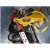 Image 2 : Shelf of Flashlight, Tape Measure, Riveter and More