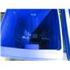 Image 3 : Black 48 Gal. Garbage Can or Recycle Can
