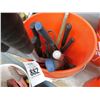 Image 1 : Bucket of Hammers and Riviters