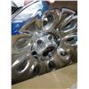 Image 2 : Set of Silverado Wheel Covers