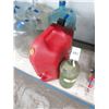 Image 1 : Oxygen Tank and Gas Can