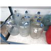 Image 1 : Glass Water Jugs (7)