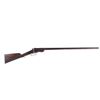 Image 1 : Hyde & Shattuck 12GA Single Barrel Hammer Shotgun