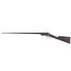 Image 2 : Hyde & Shattuck 12GA Single Barrel Hammer Shotgun