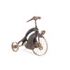 Image 8 : C. 1930's Vintage Metal Children Tricycle