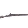 Image 4 : 19th Century Frontier Trade Indian Musket Rifle