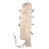 Image 8 : 19th C. Sioux War Shirt Beaded Panel Tomahawk Drop