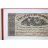 Image 8 : C.1860-1864 Confederate States of America Money