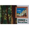 Image 8 : 1951 U.S. Forest Service Wildfire Prevention Sign