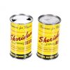 Image 8 : Two Sheridan Export Beer Flat Top Cans c. 1940-50s