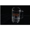 Image 8 : C. 1950-1990s Seven Breweriana Glass Beer Mugs