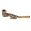 Image 6 : Early 1900 Brass Locomotive Brake Handle