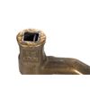 Image 7 : Early 1900 Brass Locomotive Brake Handle