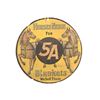 Image 1 : C. 1950 Horses Neigh 5A Blankets Cardboard Sign