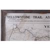 Image 2 : C. 1930-40s Yellowstone Trail Road Service Map