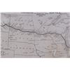 Image 8 : C. 1930-40s Yellowstone Trail Road Service Map