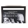 Image 2 : "A Touch of Evil" 1958 Framed Movie Poster